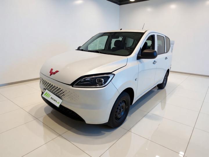 Wuling Hongguang EV 2025 EREV Hybrid 50KM