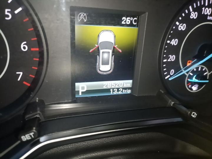 2020 Territory S EcoBoost 145 CVT photo 3