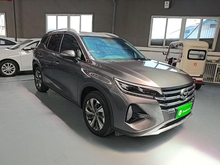 GAC Trumpchi GS4 2021 270T AT Connected Tech photo 3