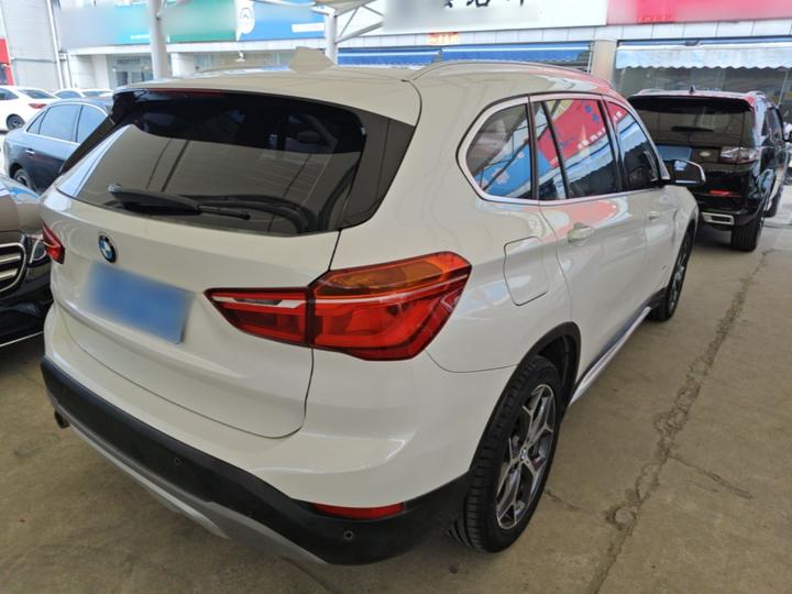X1 2018 sDrive18Li Exclusive photo 6