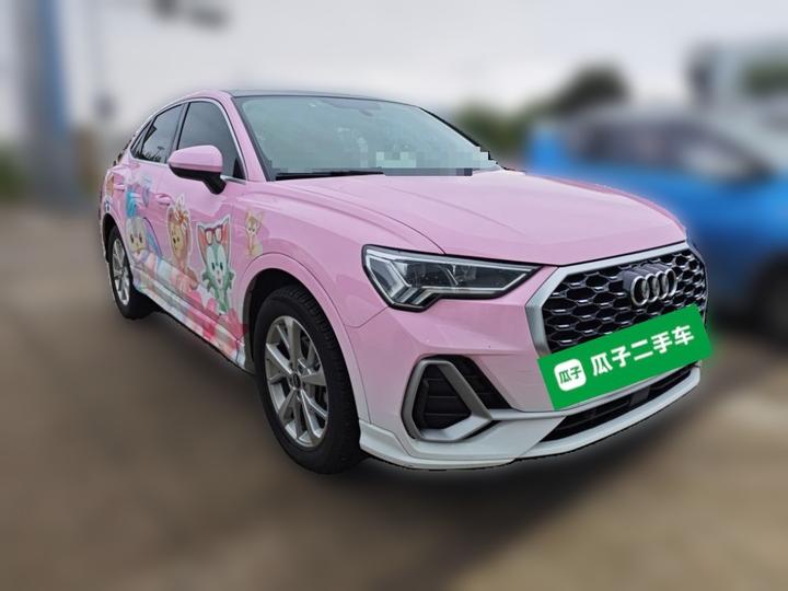 Q3 Sportback 2020 35 TFSI Progressive photo 3