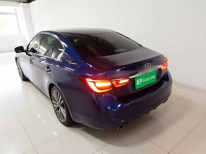 Q50L 2022 2.0T photo 4