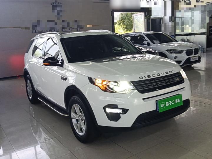 Discovery Sport 2016 2.0T S photo 3