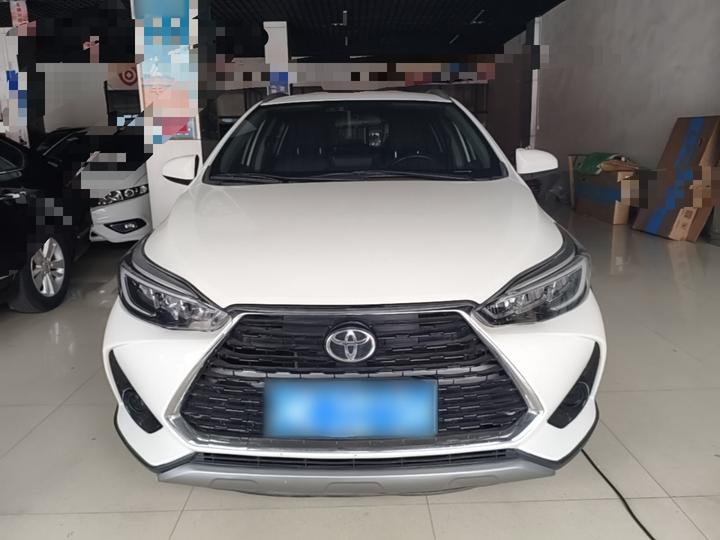 YARiS L 2022 X 1.5L CVT Leading PLUS photo 2