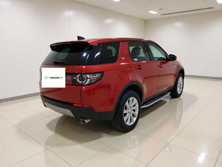 Discovery Sport 2016 2.0T SE photo 6