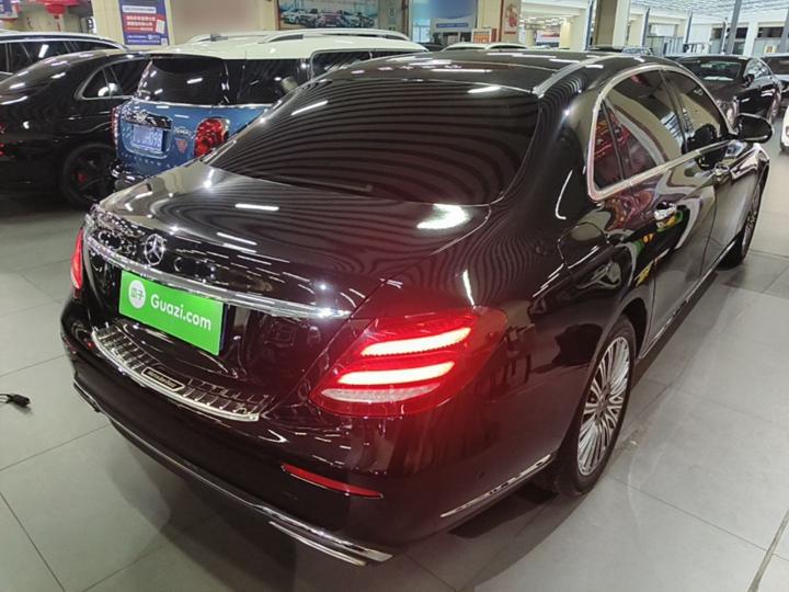E-Class 2020 E 300 L Fashion photo 4