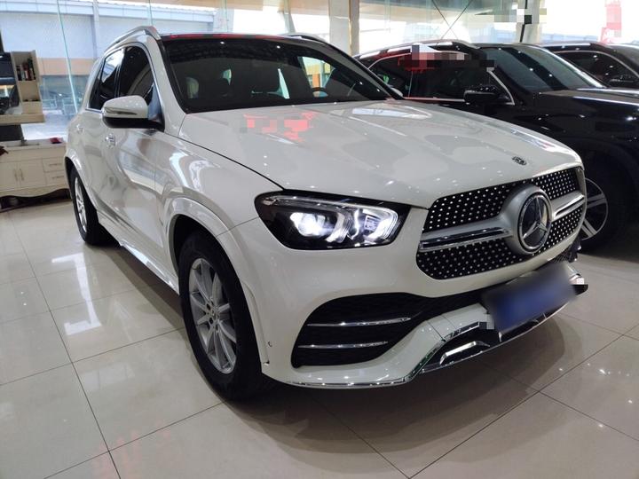 GLE Imported 2020 Facelift GLE 350 4MATIC Fashion photo 3