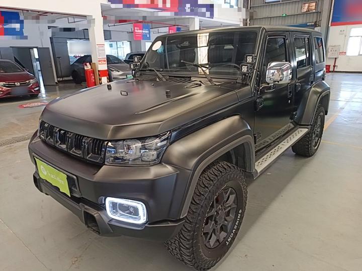 BJ40 2021 2.0D AT AWD