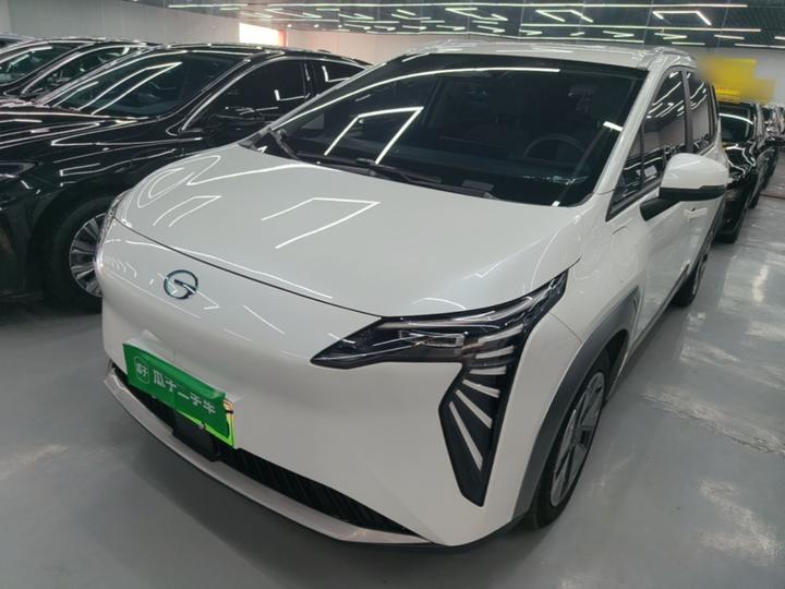 AION Y 2023 Plus 610