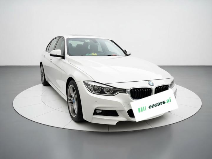 3 Series 2019 320Li M Sport Package photo 3
