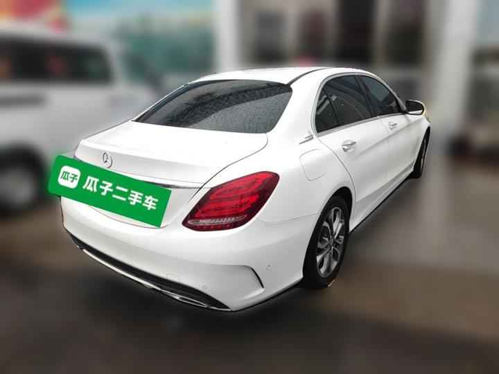 C-Class 2016 C 180 L Sport photo 6