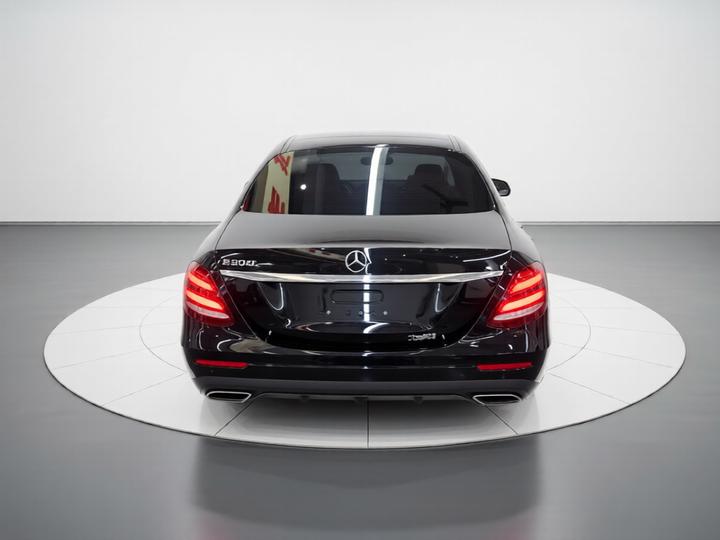 E-Class 2018 Facelift E 300 L Sport Fashion photo 5