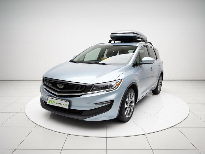 Jiaji EV 2019 1.5TD PHEV Exclusive