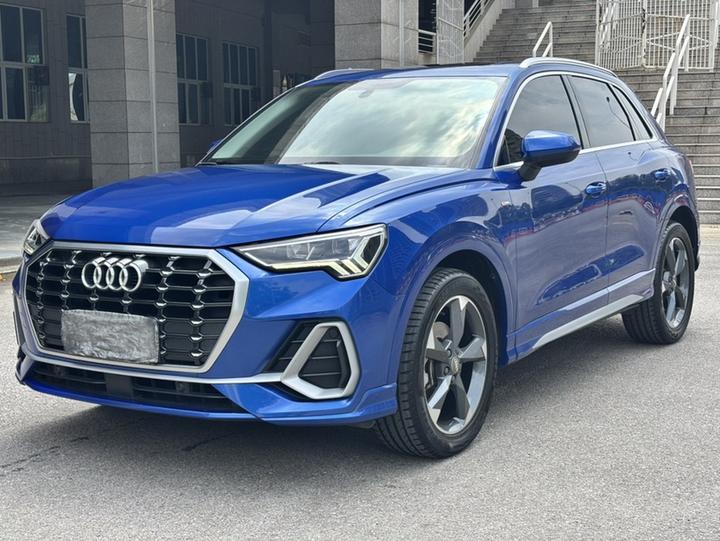 Q3 2020 35 TFSI Fashion Dynamic