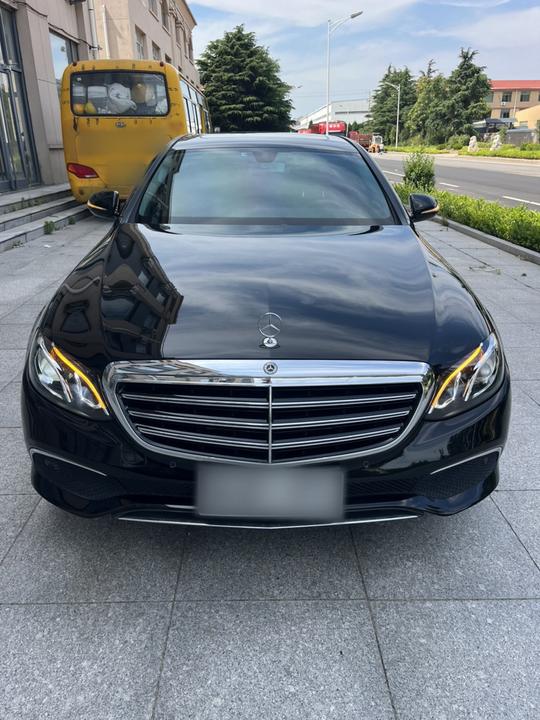 E-Class 2018 Facelift E 200 L photo 4