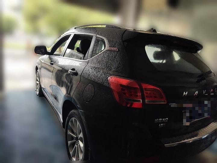 H2 2017 Red Label 1.5T MT RWD Luxury photo 4