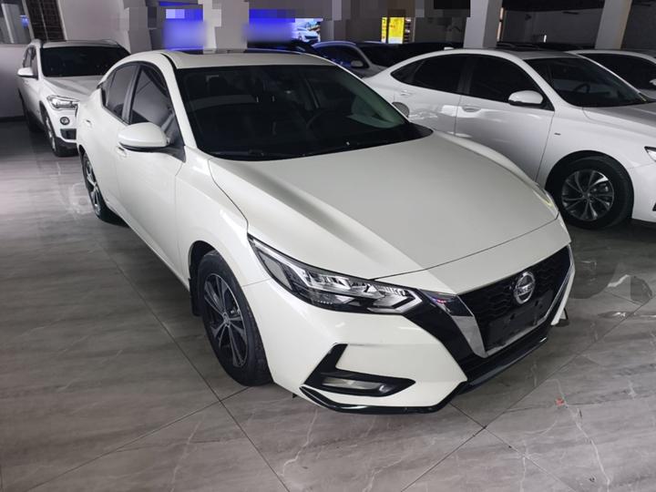 Sylphy 2022 1.6L XL CVT Enjoy photo 3