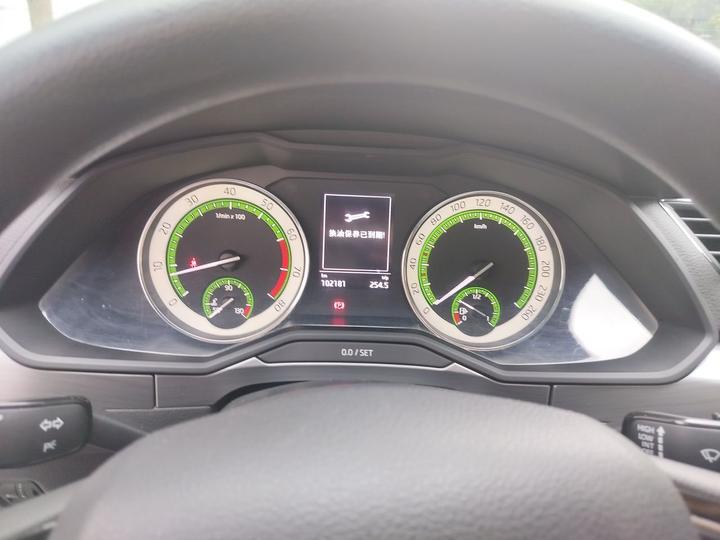 Superb 2018 TSI280 DSG Comfort China V photo 8