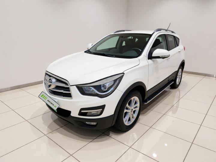 Haima S5 2015 1.5T CVT Luxury Sport
