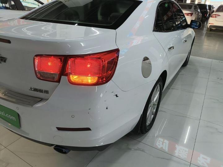 Malibu 2014 2.0L AT Luxury photo 7