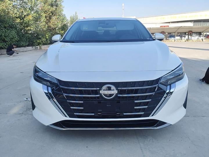 Sylphy 2023 1.6L CVT Enjoy photo 2