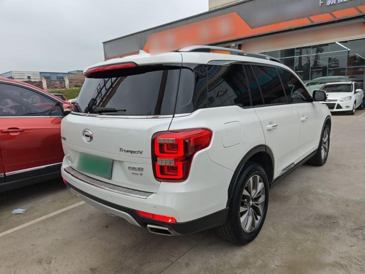 GAC Trumpchi GS8 2019 390T RWD Luxury Connected 7-Seater photo 6
