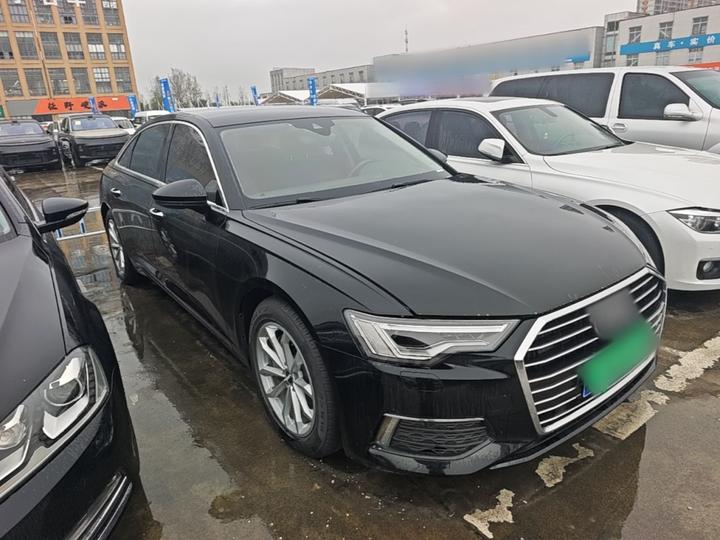 A6L 2020 40 TFSI Luxury photo 3