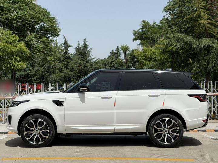 Range Rover Sport 2021 3.0 L6 photo 4