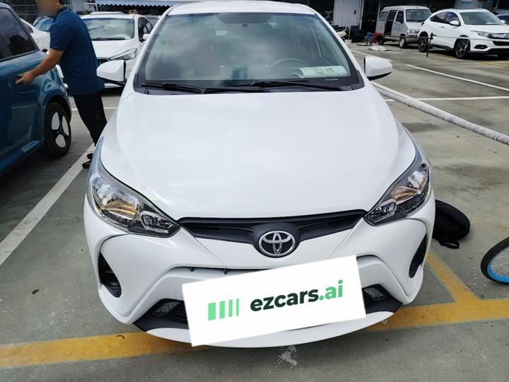 YARiS L 2019 1.5E CVT China VI photo 2