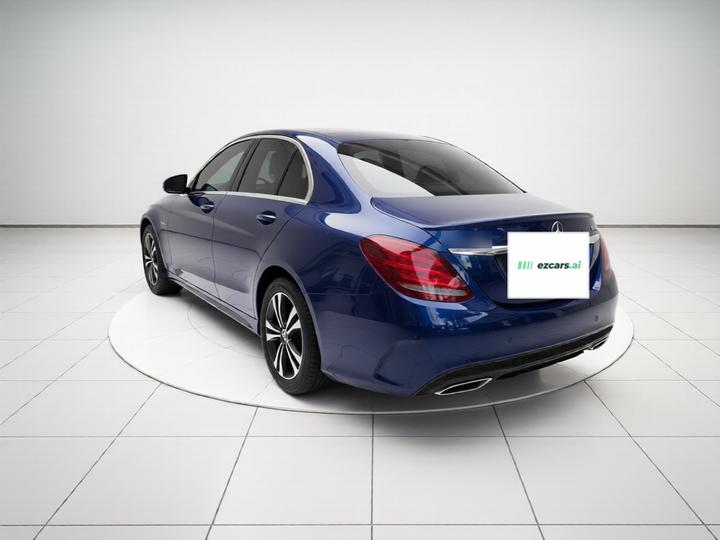 C-Class 2018 C 200 Sport photo 4