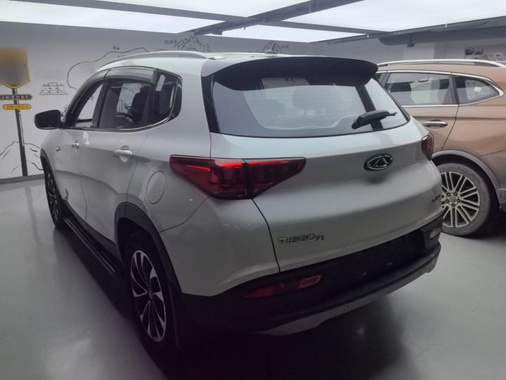 Tiggo 7 2019 7i 1.5T AT China VI photo 4