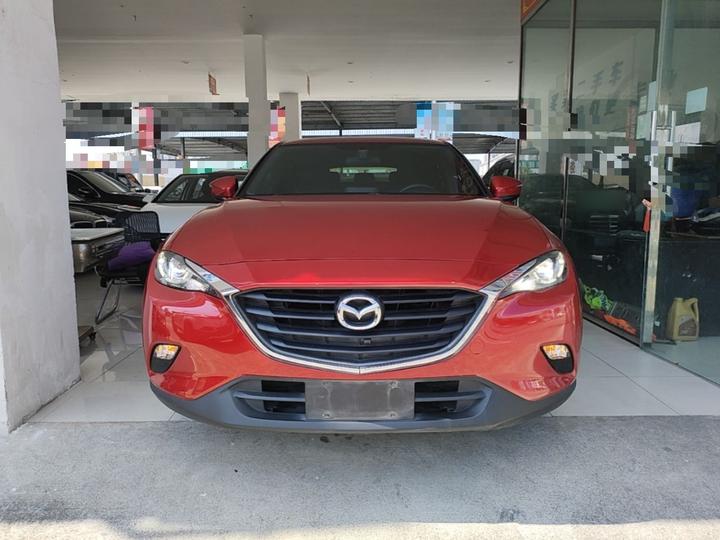 CX-4 2016 2.0L AT RWD photo 2