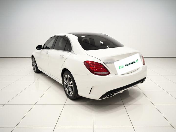C-Class 2016 C 200 L Sport photo 4