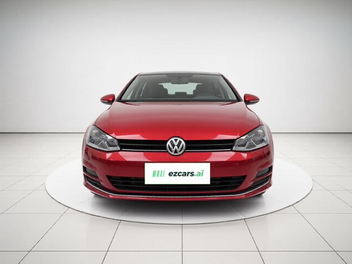 Golf 2015 1.4TSI AT Comfort photo 2