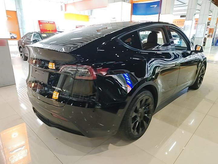 Model Y 2021 Standard Range RWD photo 4