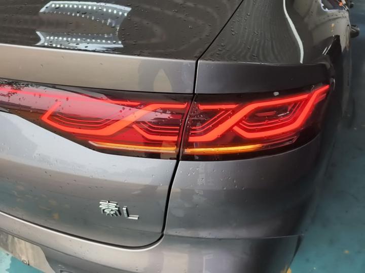 Qin L 2024 DM-i 80KM photo 7