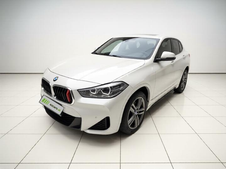 X2 2021 Facelift sDrive25i M Sport Package