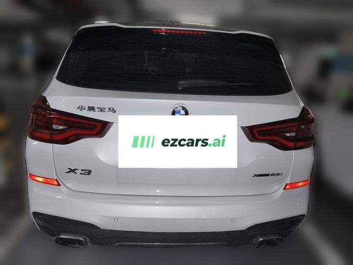 X3 2020 xDrive25i M Sport Package photo 5