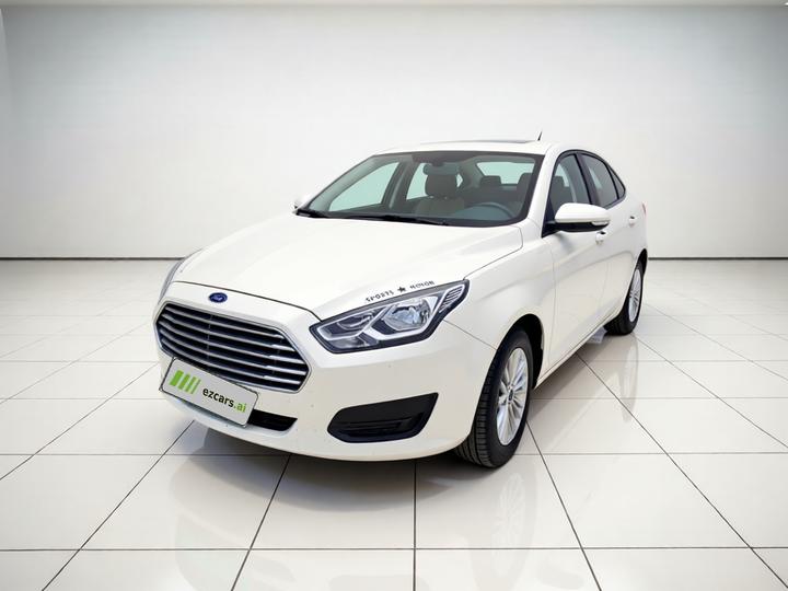 Escort 2017 Facelift 1.5L AT Comfort
