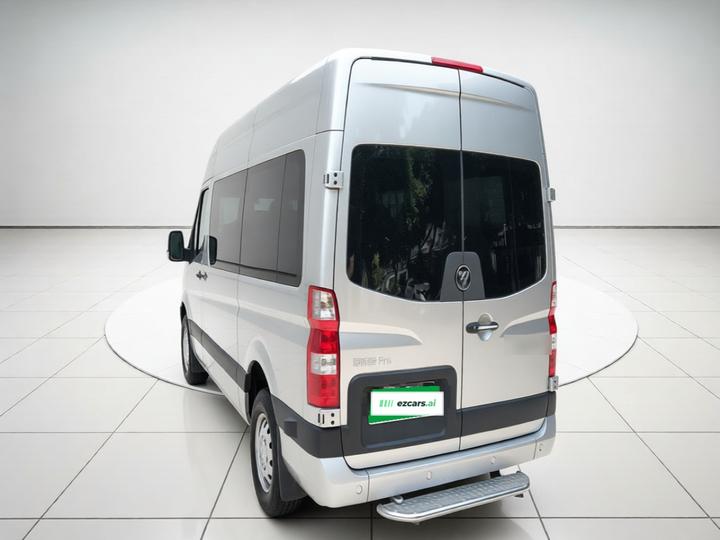 2024 View Pro 2.0T MT RWD Long Wheelbase 5/6/7/9-Seater photo 4