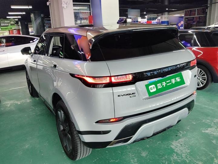 Range Rover Evoque 2023 Evoque L 249PS Special photo 4