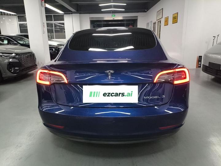 Model 3 2020 Facelift Standard Range RWD Upgraded photo 5