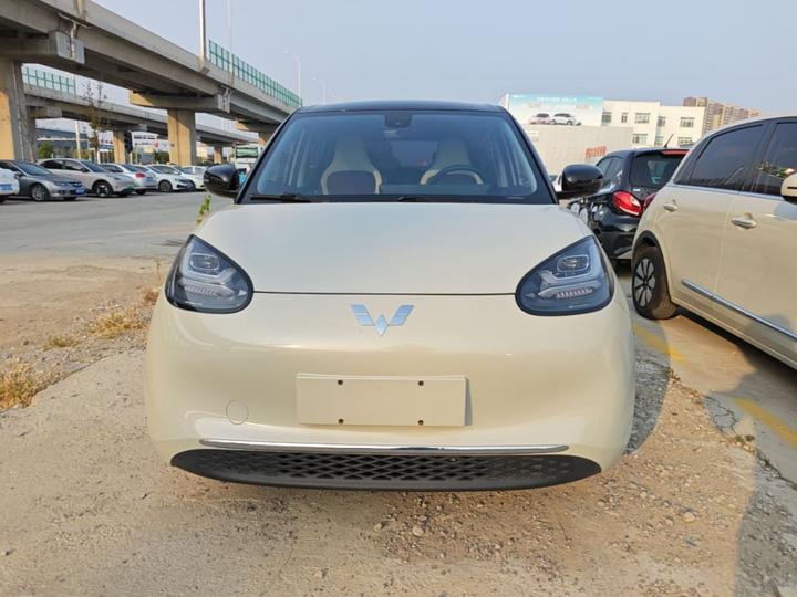 Wuling Bingo 2023 333km + photo 2
