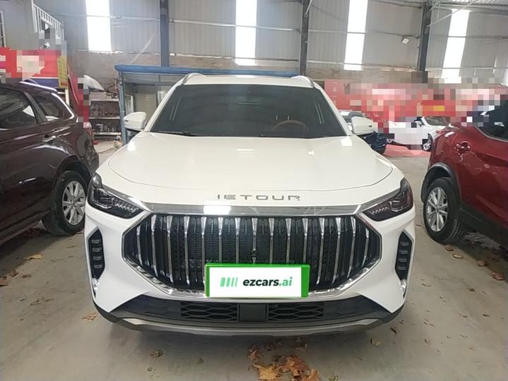X70 PLUS 2025 Champion 1.5T DCTPRO 5-Seater photo 2