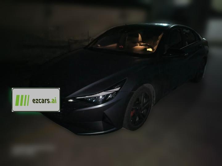 Elantra 2022 1.5L CVT 20