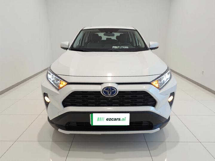RAV4 2022 Hybrid 2.5L E-CVT RWD Elite photo 2