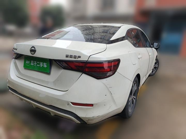 Sylphy 2021 1.6L XL CVT Enjoy photo 6
