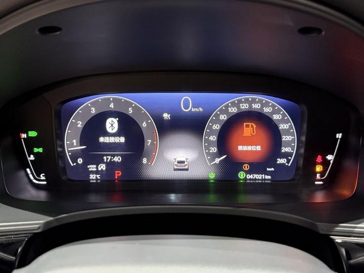 Integra 2023 HATCHBACK 240TURBO CVT photo 2