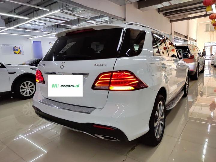 GLE Imported 2017 GLE 320 4MATIC Dynamic photo 4