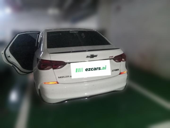 Cruze 2020 Mild Hybrid RS 330T AT photo 4
